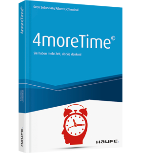 4moreTime© - Sie haben mehr Zeit, als Sie denken!