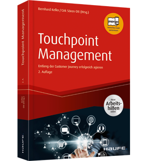 Touchpoint Management - Entlang der Customer Journey erfolgreich agieren