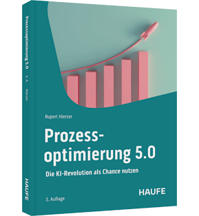 Prozessoptimierung 5.0 - Die KI-Revolution als Chance nutzen