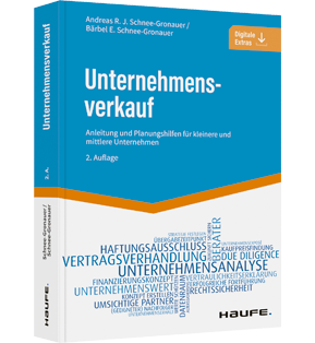 Unternehmensverkauf - Anleitung und Planungshilfen für kleinere und mittlere Unternehmen