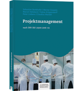 Projektmanagement nach DIN ISO 21500:2016-02