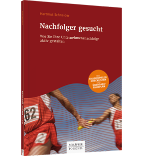 Nachfolger gesucht - Wie Sie Ihre Unternehmensnachfolge aktiv gestalten