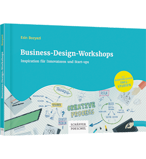 Business-Design-Workshops - Inspiration für Innovatoren und Start-ups