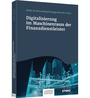 Digitalisierung im Maschinenraum der Finanzdienstleister