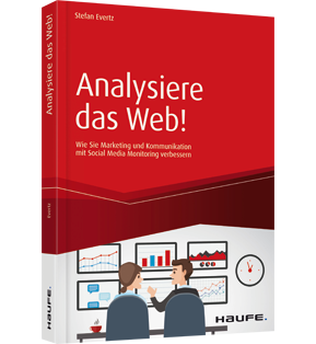 Analysiere das Web! - Wie Sie Marketing und Kommunikation mit Social Media Monitoring verbessern