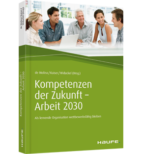 Kompetenzen der Zukunft - Arbeit 2030 - Als lernende Organisation wettbewerbsfähig bleiben