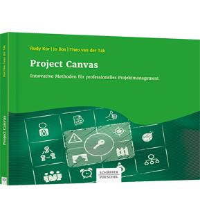 Project Canvas - Innovative Methoden für professionelles Projektmanagement