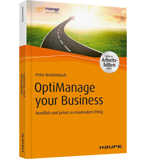 OptiManage your Business - Beruflich und privat zu maximalem Erfolg