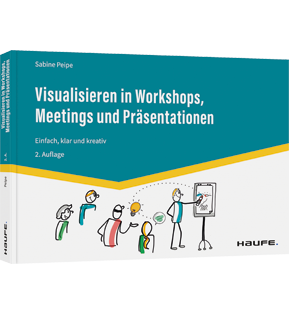 Visualisieren in Workshops, Meetings und Präsentationen - Einfach, klar und kreativ