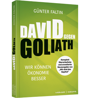 DAVID gegen GOLIATH - Wir können Ökonomie besser
