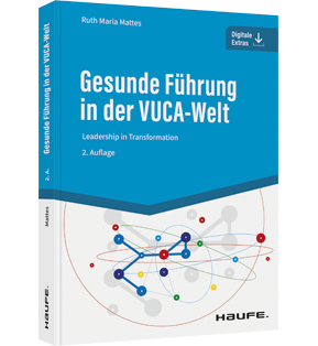 Gesunde Führung in der VUCA-Welt - Leadership in Transformation