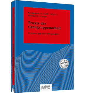 Praxis der Großgruppenarbeit - Prozesse partizipativ gestalten