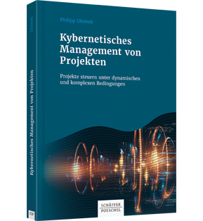 Kybernetisches Management von Projekten - Projekte steuern unter dynamischen und komplexen Bedingungen