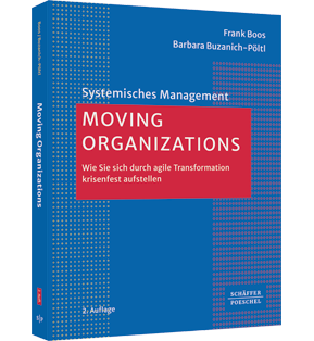 Moving Organizations - Wie Sie sich durch agile Transformation krisenfest aufstellen