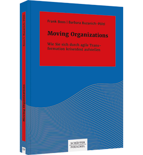 Moving Organizations - Wie Sie sich durch agile Transformation krisenfest aufstellen