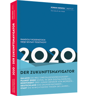 2020 - Der Zukunftsnavigator