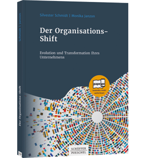Der Organisations-Shift - Evolution und Transformation Ihres Unternehmens