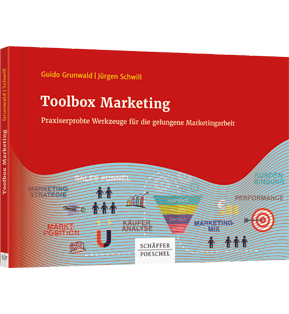 Toolbox Marketing - Praxiserprobte Werkzeuge für die gelungene Marketingarbeit