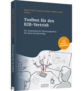 Toolbox für den B2B-Vertrieb - Ein systematischer Werkzeugkasten für Ihren Kundenerfolg