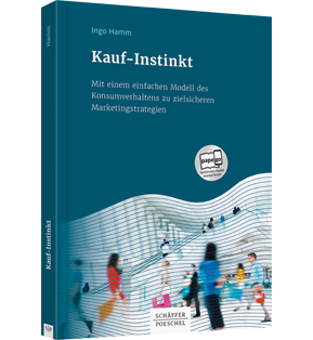 Kauf-Instinkt - Mit einem einfachen Modell des Konsumverhaltens zu zielsicheren Marketingstrategien