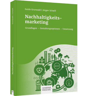 Nachhaltigkeitsmarketing - Grundlagen – Gestaltungsoptionen – Umsetzung​