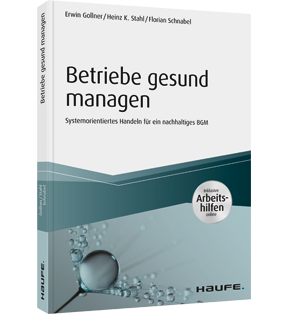 Betriebe gesund managen - inkl. Arbeitshilfen online - Systemorientiertes Handeln für ein nachhaltiges BGM