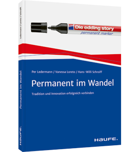 Permanent im Wandel - Tradition und Innovation erfolgreich verbinden