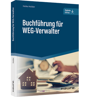 Buchführung für WEG-Verwalter