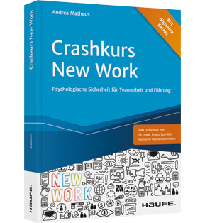 Crashkurs New Work - Psychologische Sicherheit für Teamarbeit und Führung