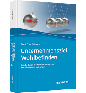 Unternehmensziel Wohlbefinden - Erfolg durch Werteorientierung und Mitarbeiterzufriedenheit