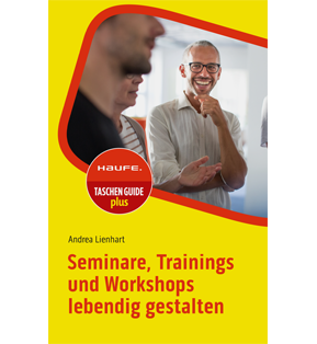 Seminare, Trainings und Workshops lebendig gestalten