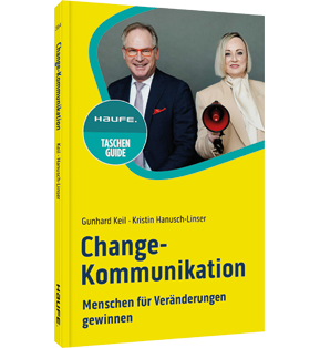 Change-Kommunikation - Menschen für Veränderungen gewinnen