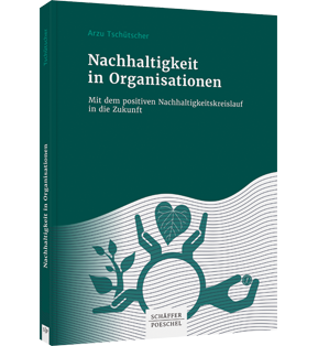 Nachhaltigkeit in Organisationen - Mit dem positiven Nachhaltigkeitskreislauf in die Zukunft