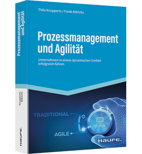 Prozessmanagement und Agilität - Unternehmen in einem dynamischen Umfeld erfolgreich führen​