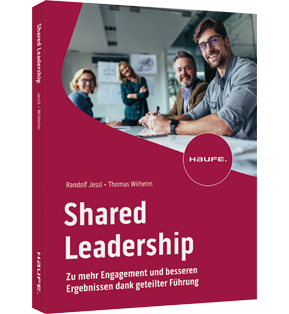 Shared Leadership - Zu mehr Engagement und besseren Ergebnissen dank geteilter Führung