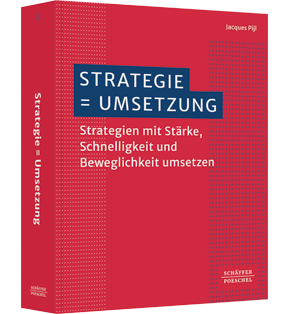Strategie = Umsetzung - Strategien mit Stärke, Schnelligkeit und Beweglichkeit umsetzen ​