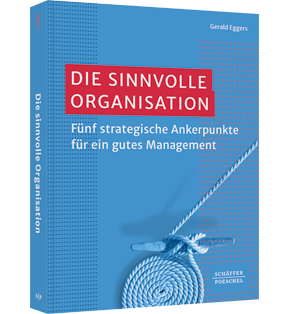 Die sinnvolle Organisation - Fünf strategische Ankerpunkte für ein gutes Management ​