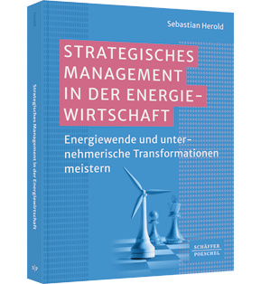 Strategisches Management in der Energiewirtschaft - Energiewende und unternehmerische Transformationen meistern