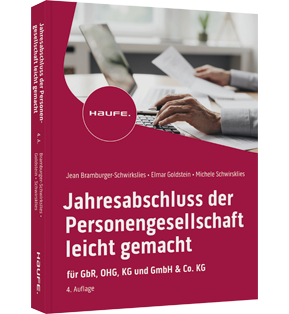 Jahresabschluss der Personengesellschaft leicht gemacht - Für GbR, OHG, KG und GmbH & Co. KG