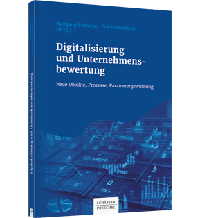 Digitalisierung und Unternehmensbewertung - Neue Objekte, Prozesse, Parametergewinnung