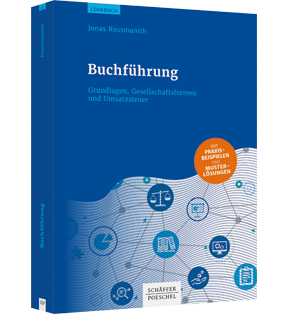 Buchführung - Grundlagen, Gesellschaftsformen und Umsatzsteuer