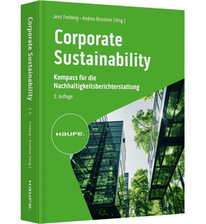 Corporate Sustainability - Kompass für die Nachhaltigkeits­berichterstattung