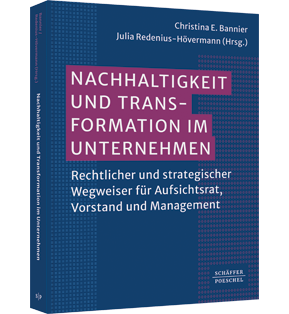 Nachhaltigkeit und Transformation im Unternehmen