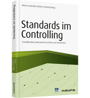 Standards im Controlling - Controllerarbeit professionell ausrichten und strukturieren