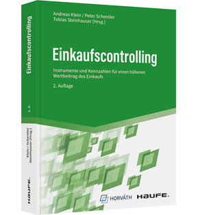 Einkaufscontrolling - Instrumente und Kennzahlen für einen höheren Wertbeitrag des Einkaufs