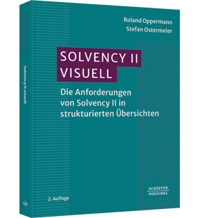 Solvency II visuell - Die Anforderungen von Solvency II in strukturierten Übersichten