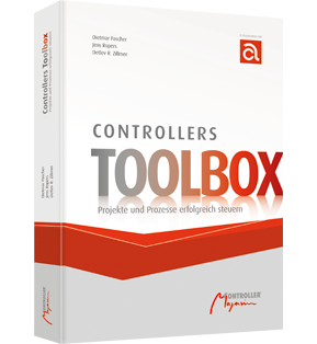 Controllers Toolbox - Projekte und Prozesse erfolgreich steuern