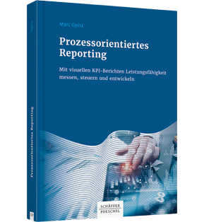 Prozessorientiertes Reporting - Mit visuellen KPI-Berichten Leistungsfähigkeit messen, steuern und entwickeln