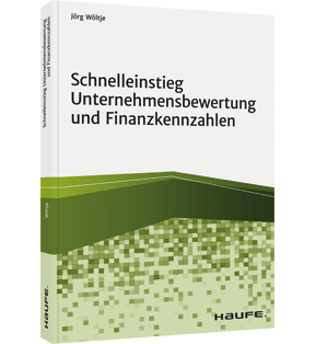 Schnelleinstieg Unternehmensbewertung und Finanzkennzahlen