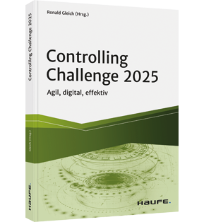Controlling Challenge 2025 - Agil, digital, effektiv